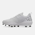 New Balance White FuelCell 4040v6 Molded Cleats