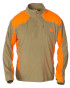 Banded TEC Stalker Upland 1/4 Zip Pullover - Blaze