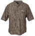 Banded Lightweight Vented Hunting Short Sleeve Shirt - Bottomland
