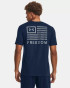 Under Armour Men's UA Freedom Banner T-Shirt - Academy