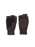 Gamehide Youth Shooting Glove - Brown Camo