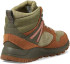 Merrell Women's Wildwood Mid Leather WP Boot - Forest