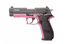 ATI GSG FIREFLY HGA .22 LR 4 PINK 10RD - Pink, 4" Barrel, 10 Rounds, Polymer Grips