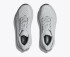 Hoka Men's Clifton 9 Running Shoe -Nimbus Cloud/Steel Wool
