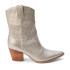 Matisse Bambi Western Boot - Gold Weave