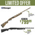 Buy a Stoeger M3500 12GA Shotgun in Realtree Max-7 and get a Stoeger P3500 12GA Pump Shotgun FREE Buy a Stoeger M3500 12GA Shotgun in Realtree Max-7 and get a Stoeger P3500 12GA Pump Shotgun FREE