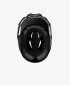 EvoShield XVT 2.0 Glossy Batting Helmet with Facemask - Black