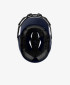 EvoShield XVT 2.0 Glossy Batting Helmet with Facemask - Navy