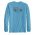 Fish Hippie Rigged Long Sleeve Tee