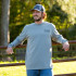Old South Late Nights Long Sleeve T-Shirt - Grey
