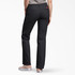 Dickies Women's FLEX Relaxed Fit Pants - Black
