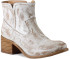 Diba True Walnut Grove Boots-White