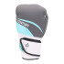 Century Martial Arts Brave Women's Boxing Gloves - White/Teal