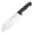 Messsermeister Pro Series 7 inch Kullens Santoku Knife