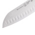 Messsermeister Pro Series 7 inch Kullens Santoku Knife