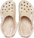 Crocs Classic Marbled Clog - Chai/Pink Rose