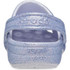 Crocs Toddler Classic Glitter Clog - Frosted Glitter