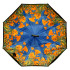 Poppies in Meadows Topsy Turvy Umbrella