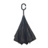 Black Topsy Turvy Umbrella