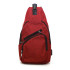 Calla NuPouch Small Anti-Theft Daypack - Red