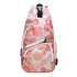Calla Nupouch Large Anti-Theft Daypack - Pink Bubbles