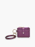 Jen & Co. Sammie Wallet with Bangle - Amethyst