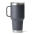 Yeti Rambler 30 oz Charcoal BPA Free Travel Mug