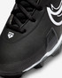 Nike Force Trout 9 Keystone Big Kids' Baseball Cleats - Black/Anthracite/Cool Grey/White