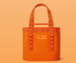 Yeti Camino 35 Carryall Tote Bag - King Crab Orange