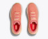 Hoka Women's Arahi 7 Running Shoe - Papaya/Coral
