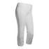 Rip-It Classic Girls' Fastpitch Softball Pant - White