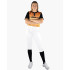 Rip-It Women's Revolution Straight Cut Softball Pants - White