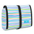 Scout Beauty Burrito Hanging Toiletry Bag - Silly Spring