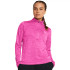 Under Armour Women's Tech Twist 1/2 Zip - Rebel Pink