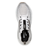 Brooks Women's Glycerin Stealthfit GTS 21 Running Shoes - White - Grey - Black