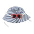 Mud Pie Toddler Blue Sun Hat and Sunglass Set