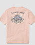 Southern Shirt Co. Youth Outer Banks Tee - Peach Melba