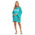 Mudpie Milton Crochet Tunic Teal