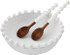 Mudpie Beaded Serving Bowl Set