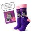 IT’S YO BIRTHDAY Gift Card Sock Set