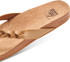 Reef Women's Cushion Court Twist Flip-Flop - Seashell