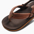 Reef Boy's Little Ahi Sandals - Brown