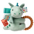 Mary Meyer Taggies Drax Dragon Teether Rattle