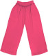 Simply Southern Gauze Pants - Hot Pink