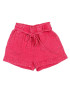 Simply Southern Gauze Shorts - Hot Pink