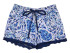 Simply Southern Lounge Shorts - Oyster