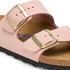 Arizona Soft Footbed Nubuck Leather - Soft Pink