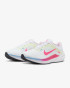 Nike Women's Winflo 10 - White/Barely Volt/Aquarius Blue/Hyper Pink