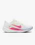 Nike Women's Winflo 10 - White/Barely Volt/Aquarius Blue/Hyper Pink