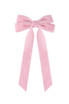 Swan Madchen Velvet Ribbon Bow Hair Clips